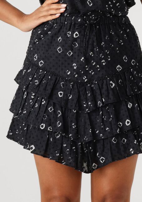Zwarte MOLIIN Minirok UMI - large