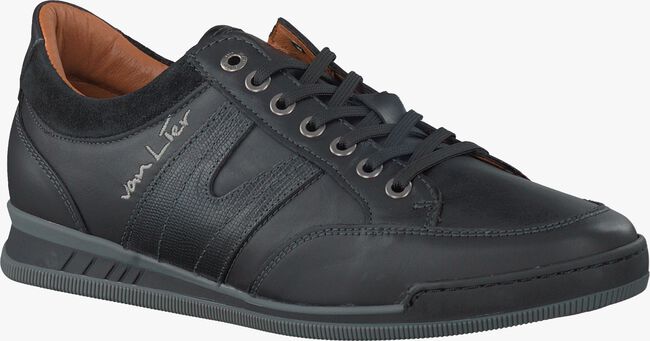 Zwarte VAN LIER Sneakers 7452  - large