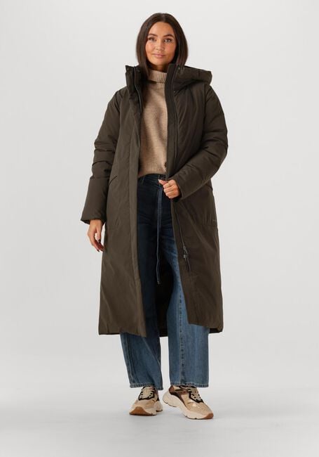 ELVINE Vestes d'hiver NAILA Kaki - large