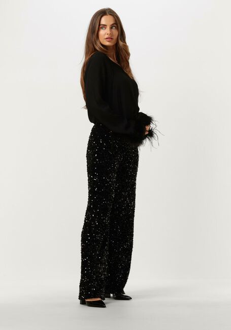 Zwarte HARPER & YVE Pantalon PEGGY-PA Zwarte HARPER & YVE Pantalon PEGGY-PA - large