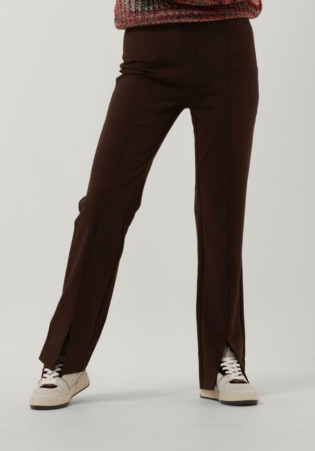 ANOTHER LABEL Pantalon GINGER PANTS en marron - large