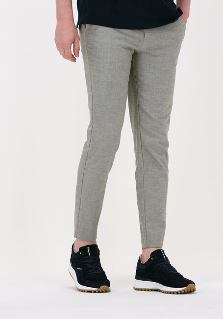 PLAIN Pantalon JOSH 723 en vert - large