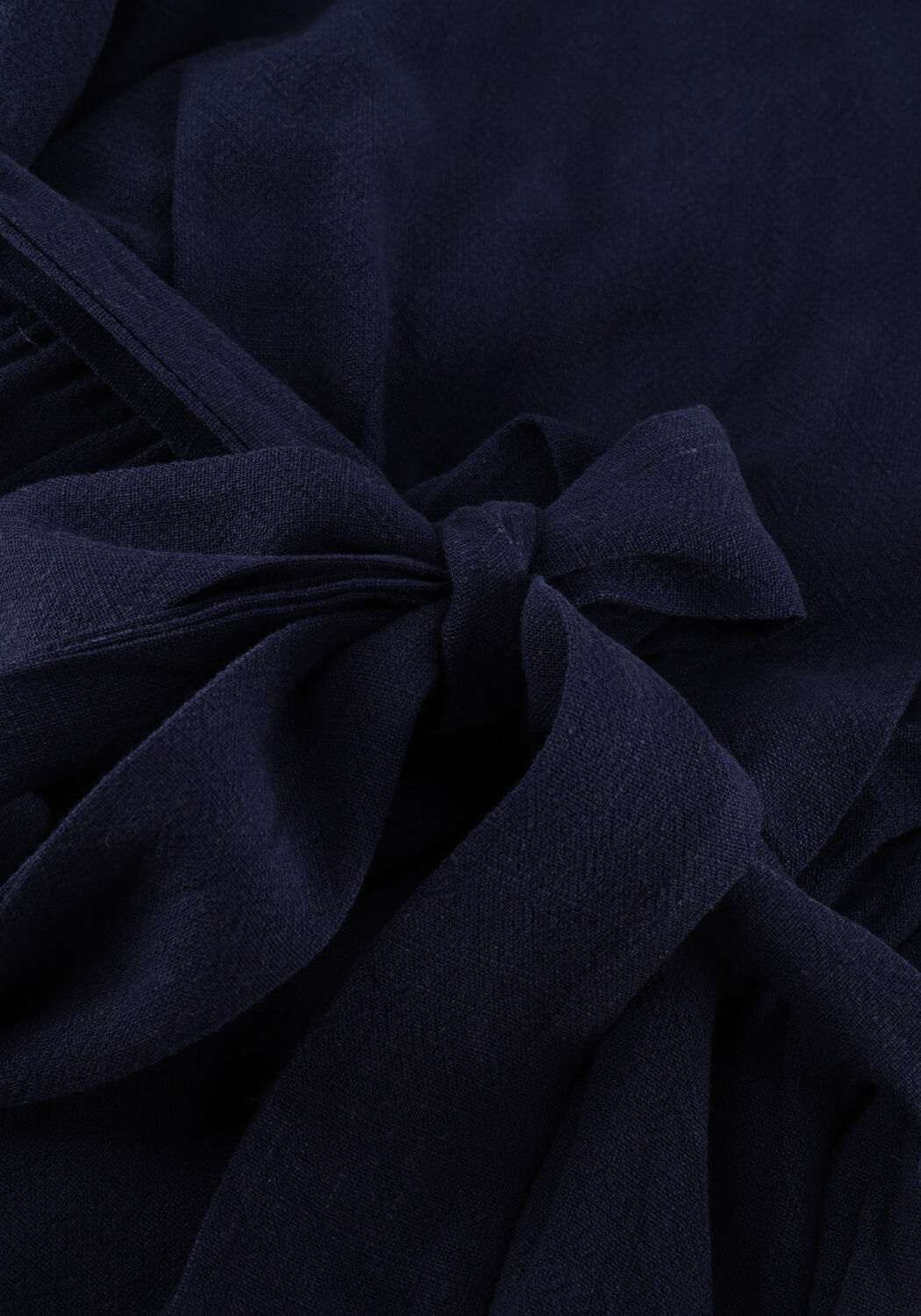 GRACE & MILA Robe maxi SS26110005 Bleu fonc&eacute; - large