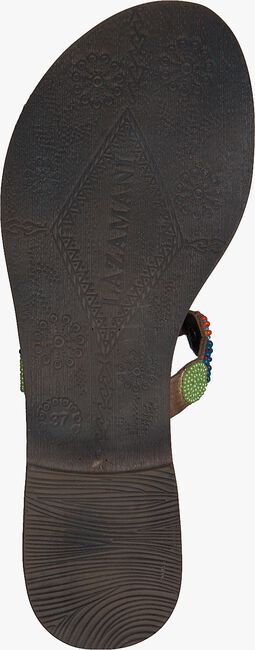 taupe LAZAMANI shoe 75.554  - large