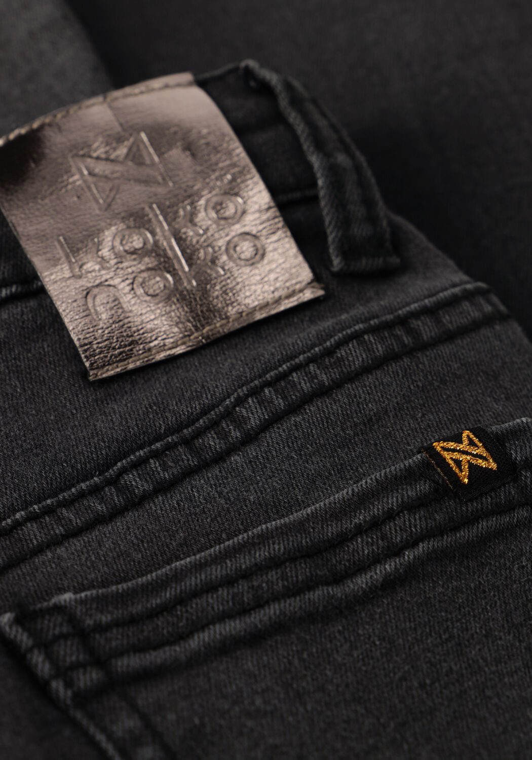 KOKO NOKO Slim fit jeans WN1920 Gris fonc&eacute; - large