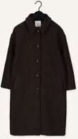 NEO NOIR Manteau ANLU COAT en marron NEO NOIR Manteau ANLU COAT en marron - medium