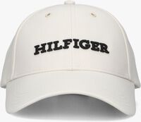 TOMMY HILFIGER HILFIGER CAP Casquette en blanc - medium