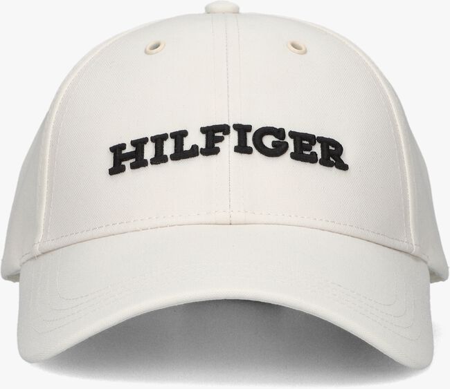 TOMMY HILFIGER HILFIGER CAP Casquette en blanc - large