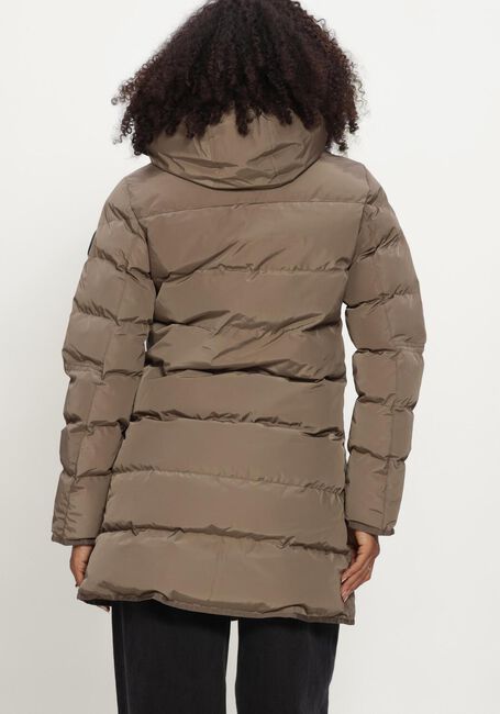 Taupe AIRFORCE Gewatteerde jas JADE JACKET - large