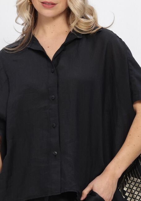 Zwarte GREEK ARCHAIC KORI  S26K-4085036 - large