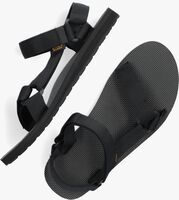 Black TEVA shoe 1004010  - medium