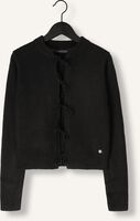 FRANKIE & LIBERTY Gilet TIRZA BOWTIE CARDIGAN en noir FRANKIE & LIBERTY Gilet TIRZA BOWTIE CARDIGAN en noir - medium