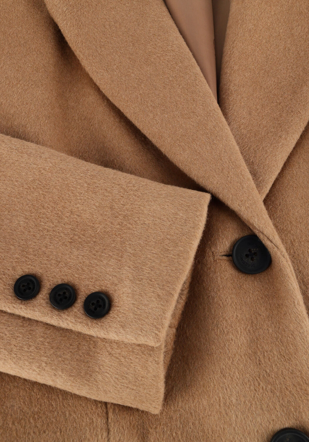 GIACOMO THE JACKET Manteau 6618921 en camel - large