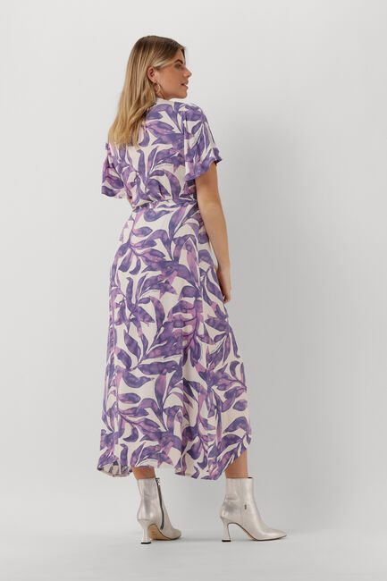 Witte FABIENNE CHAPOT Midi jurk ARCHANA BUTTERFLY DRESS 78 - large