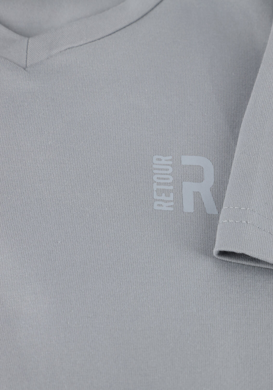 RETOUR T-shirt SEAN en gris - large