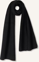Zwarte MSCH COPENHAGEN Sjaal MSCHGALINE RACHELLE SCARF KEY - medium