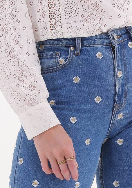 ENVII Wide jeans ENBREE JEANS EMB 6863 en bleu - large