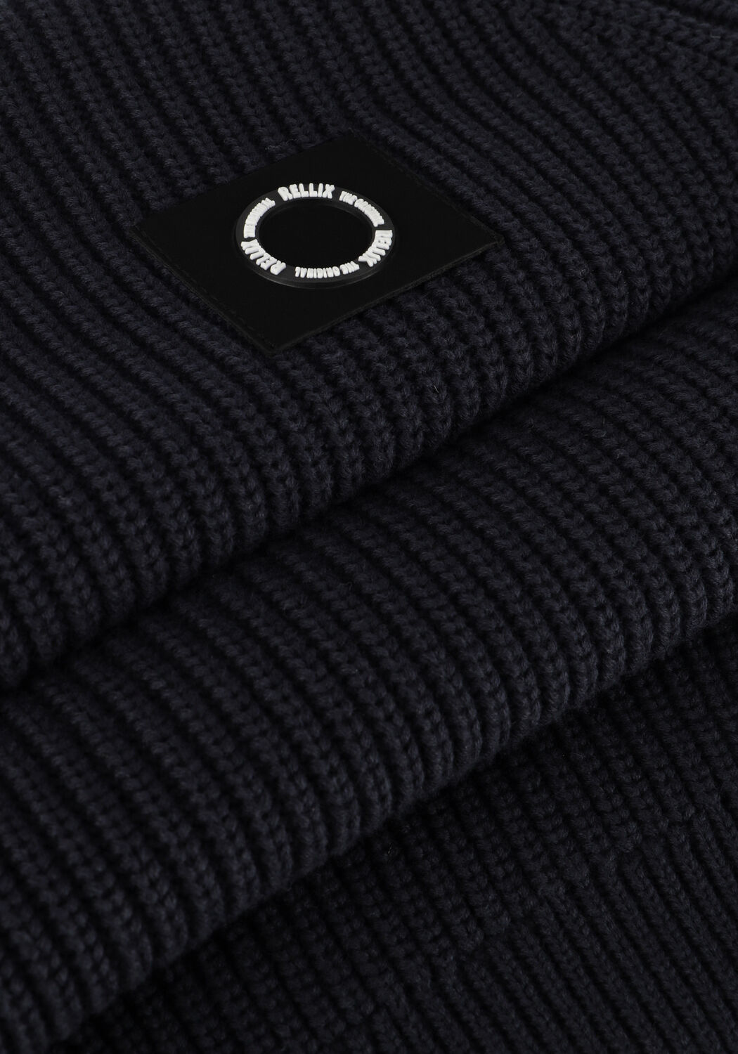 RELLIX Pull KNITWEAR BASIC en bleu - large