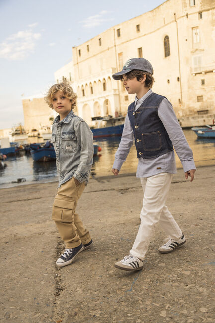 Zand VINGINO Trui MAPNO - large