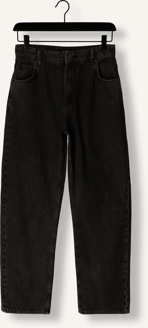 Donkergrijze ALIX THE LABEL Wijde broek BAGGIE DENIM PANTS Donkergrijze ALIX THE LABEL Wijde broek BAGGIE DENIM PANTS - large