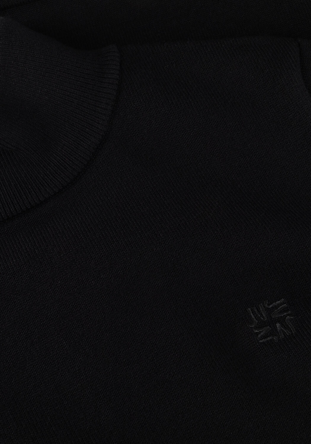 Zwarte JOSH V Tops & T-shirts JONY - large