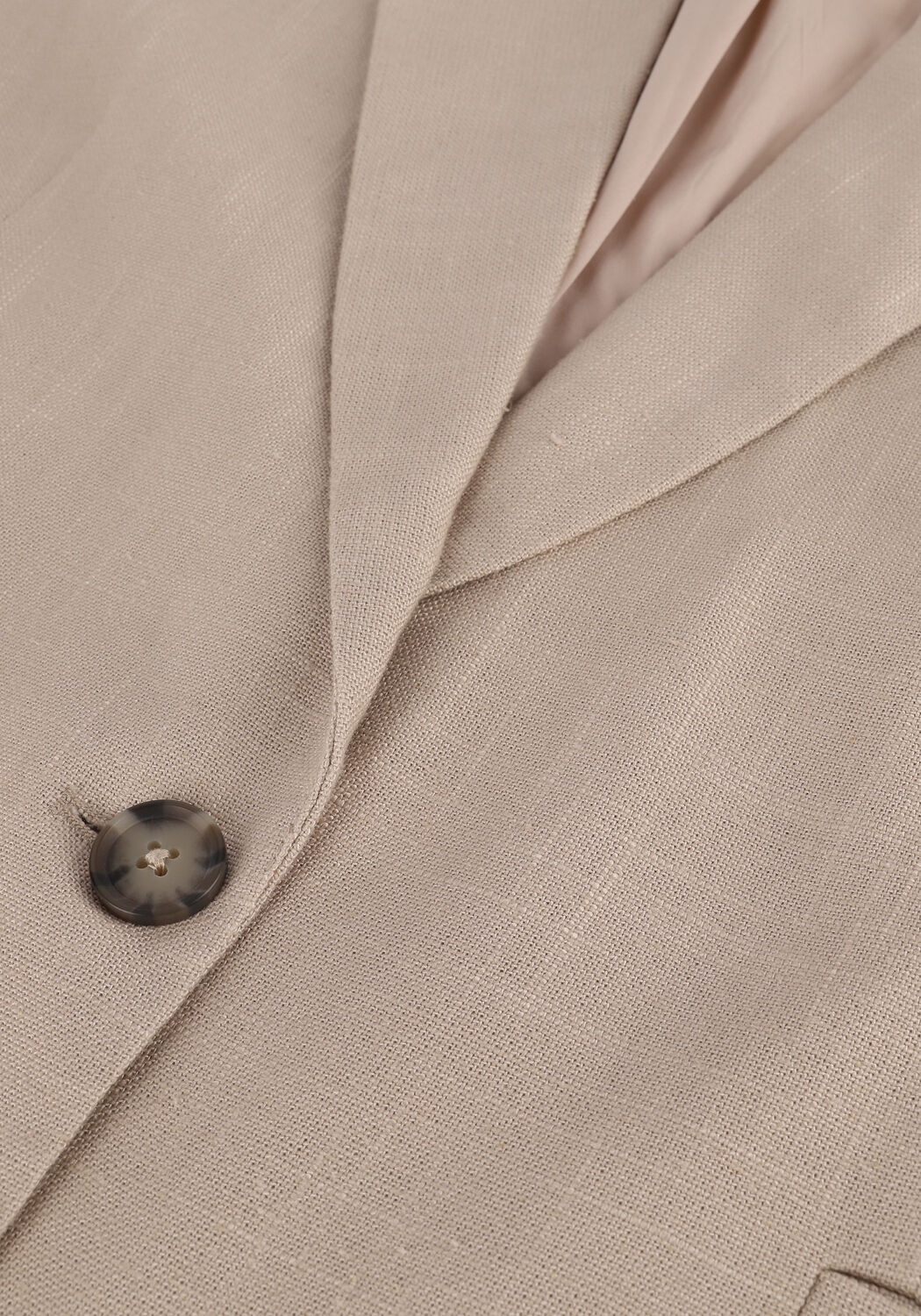 Y.A.S. Blazer YASREGA 7/8 BLAZER en beige - large