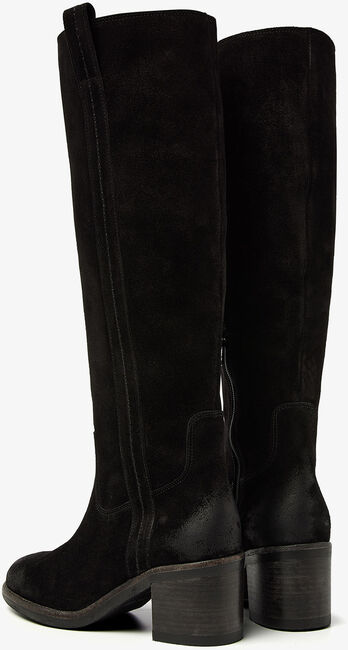VIA VAI Bottes hautes FLO HELEN en noir - large