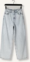 GESTUZ Wide jeans KAILYGZ HW WIDE JEANS Bleu clair GESTUZ Wide jeans KAILYGZ HW WIDE JEANS Bleu clair - medium