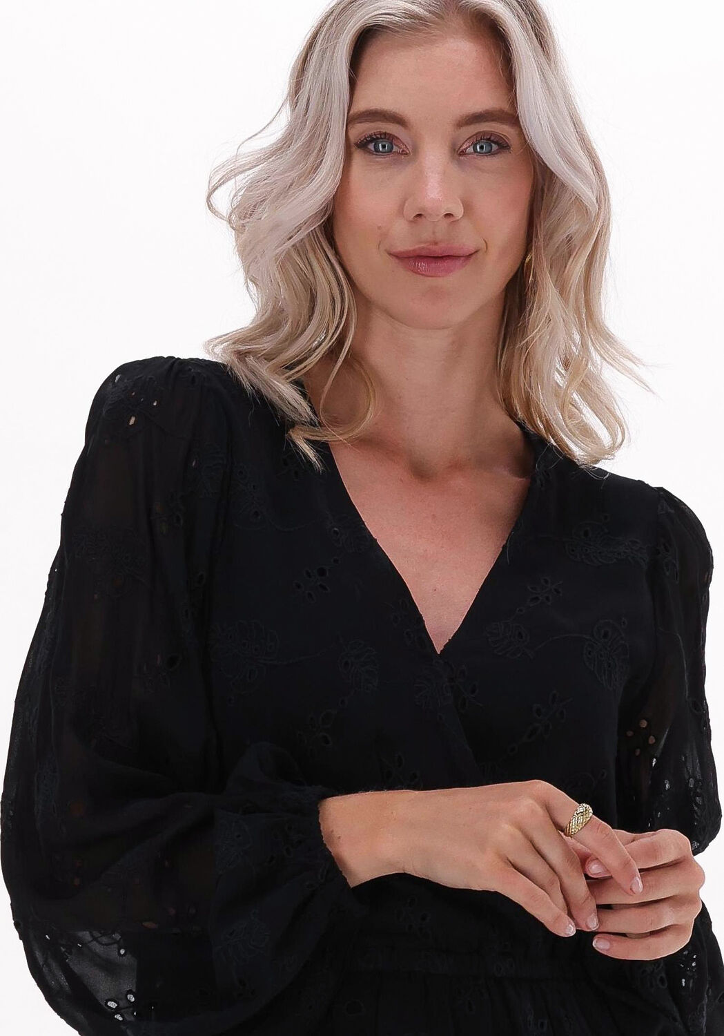 Alix the label snake chiffon hot sale dress