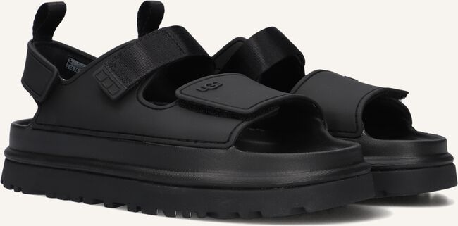 Zwarte UGG Sandalen W GOLDENGLOW Zwarte UGG Sandalen W GOLDENGLOW - large