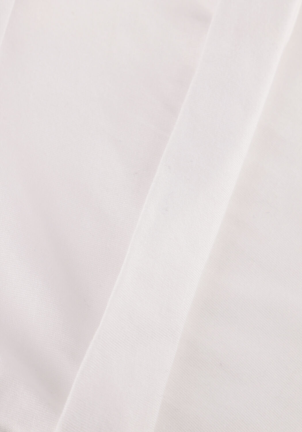 Witte WITHBLACK T-shirt WBLCORRI SS TEE - large