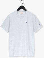 CHAMPION T-shirt SMALL C LOGO T-SHIRT Gris clair