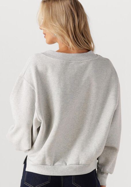 CATWALK JUNKIE Chandail SWEATER WITH VNECK en gris - large