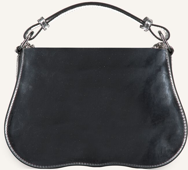 Zilveren CALVIN KLEIN Schoudertas AMERICANA SHOULDER SMALL Zilveren CALVIN KLEIN Schoudertas AMERICANA SHOULDER SMALL - large