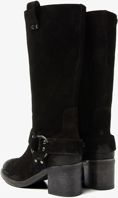 VIA VAI Bottes hautes FLO BENSON en noir - large