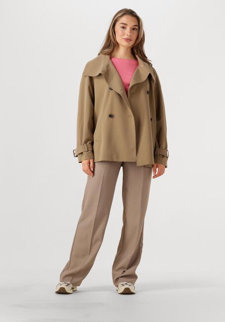 Beige MODSTRÖM Pantalon GALEMD 2 PANTS - large