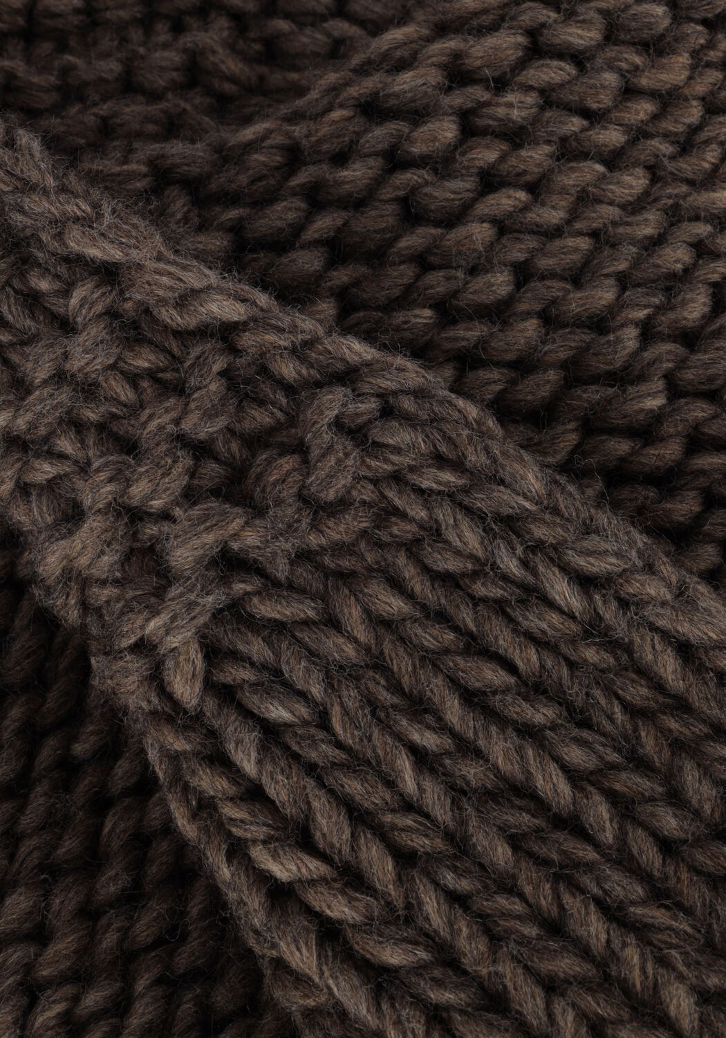 BY-BAR Gilet LEVI GILET en marron - large