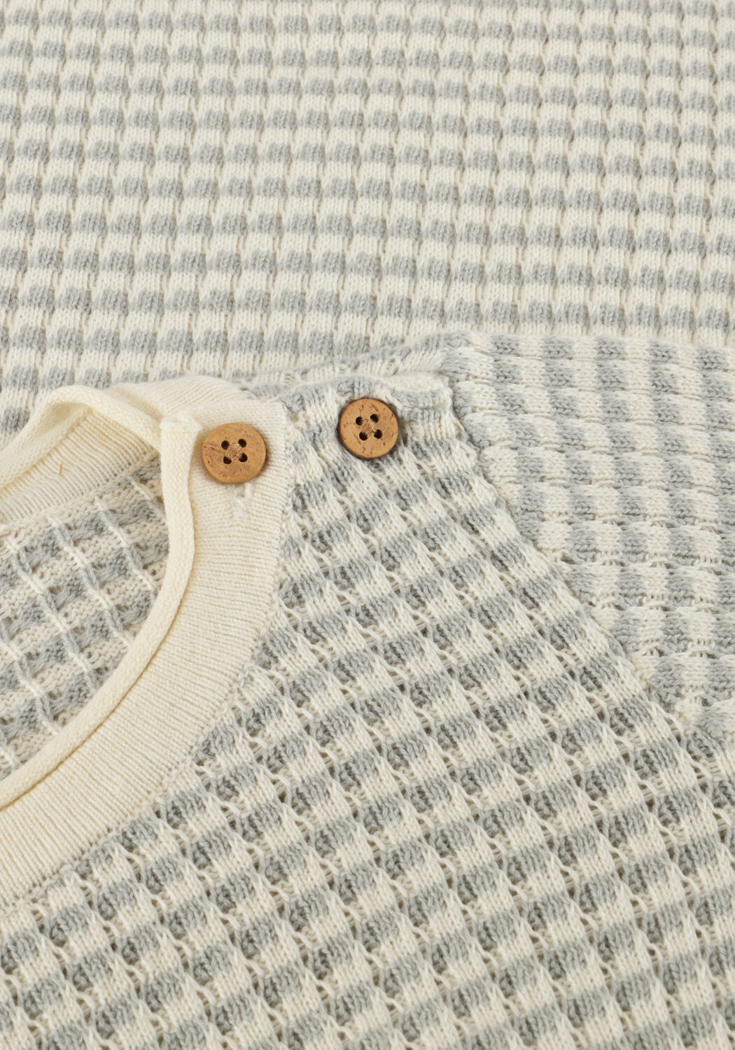 LIL' ATELIER Bodys NBMNELSON LS KNIT SUIT LIL en multicolore - large