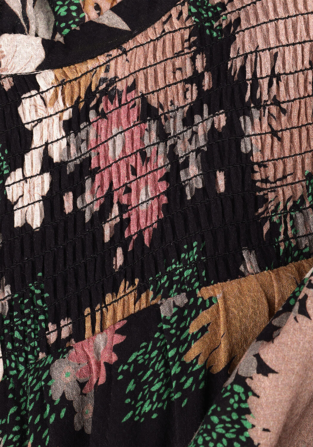 Zwarte SOFIE SCHNOOR Mini jurk S224317 - large