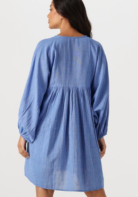 BY-BAR Mini robe PHILOU ATHIA DRESS en bleu - large
