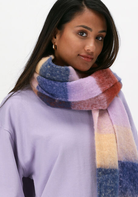 YEHWANG WINTER MAGIC Foulard en multicolore - large