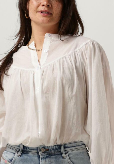 Witte YDENCE  BLOUSE LAURIE - large