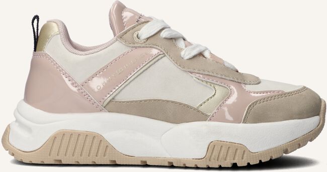 Beige TOMMY HILFIGER Sneakers 32357 Beige TOMMY HILFIGER Sneakers 32357 - large