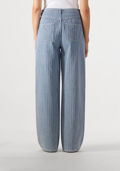 SECOND FEMALE Straight leg jeans LAYNE JEANS Bleu clair - large