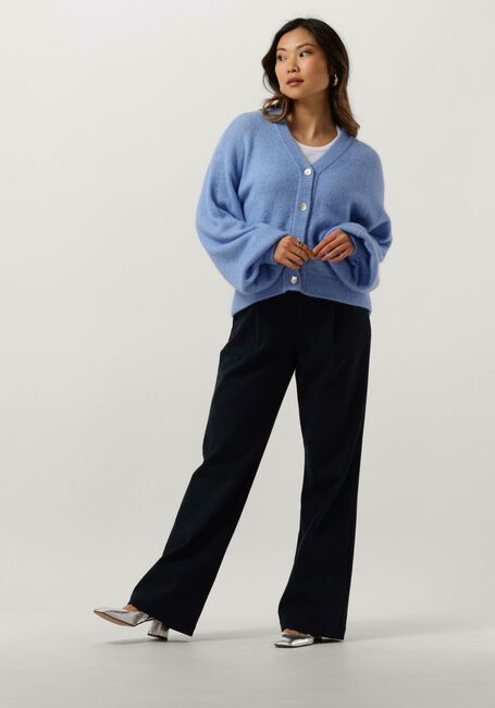 MSCH COPENHAGEN Gilet MSCHPETRINELLE HOPE CARDIGAN en bleu - large