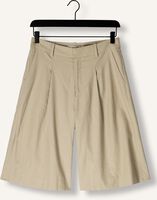 GESTUZ GZIZZA LINEN MW SHORT Pantalons en vert GESTUZ GZIZZA LINEN MW SHORT Pantalons en vert - medium