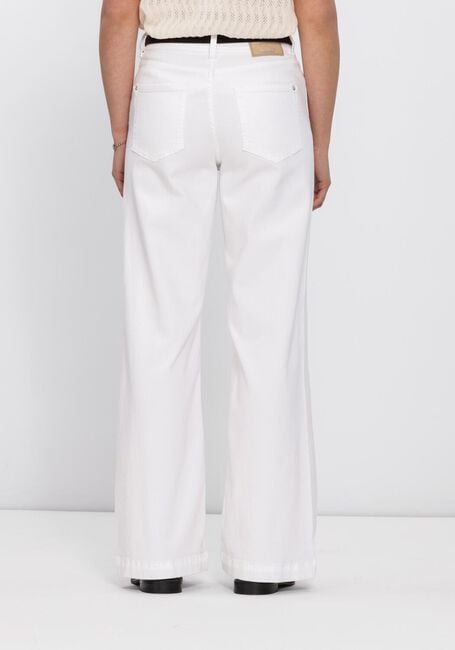 Witte MOS MOSH Jeans MMDARA DELUXE JEANS - large