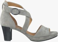 GABOR Chaussures à lacets 390 en gris - medium