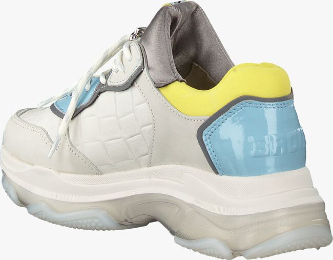 Witte BRONX Lage sneakers BAISLEY - large