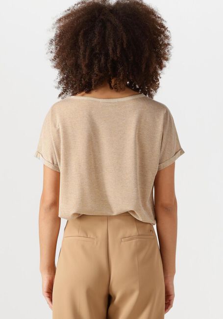 MOS MOSH T-shirt KAY TEE Sable - large